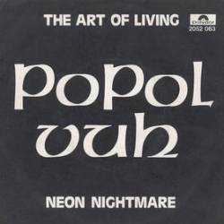 Popol Ace : The Art of Living - Neon Nightmare